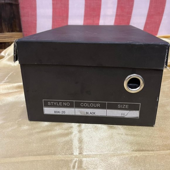 NWB Moda Max leather shoes - Picture 6 of 7